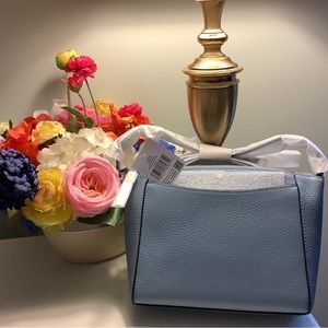 NWT! Kate Spade crossbody pebbled purse